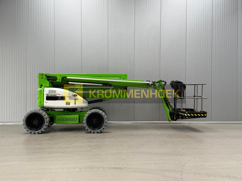 Nifty Lift HR 17 Hybrid 4x4 - Zglobna dvižna ploščad: slika 5 Nifty Lift HR 17 Hybrid 4x4 - Zglobna dvižna ploščad: slika 5