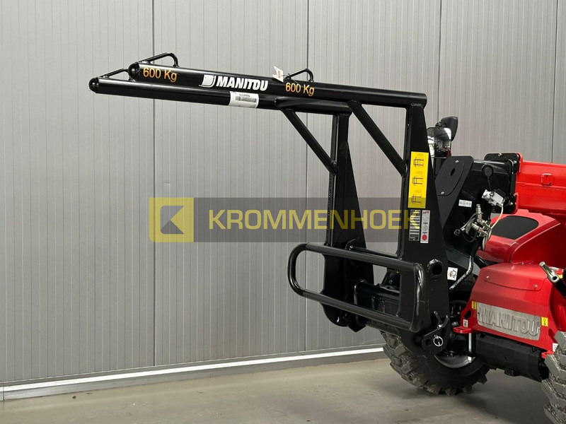 Manitou HBB 1500/2400 Bigbag Handler - Priključek za Oprema za rokovanje z materiali: slika 2 Manitou HBB 1500/2400 Bigbag Handler - Priključek za Oprema za rokovanje z materiali: slika 2