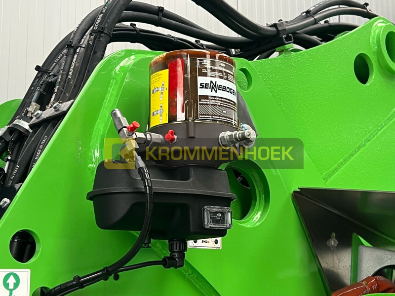 Teleskopski viličar Sennebogen 340 G: slika 13