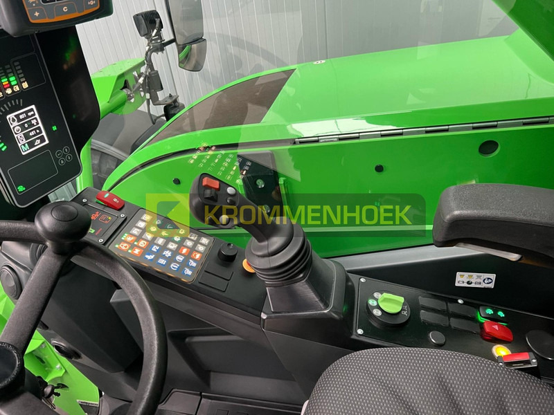 Teleskopski viličar Sennebogen 340 G: slika 20