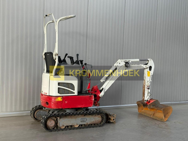 Takeuchi TB 210 R - Mini bager: slika 4 Takeuchi TB 210 R - Mini bager: slika 4