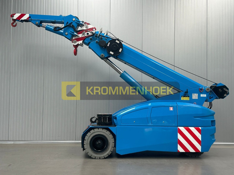Valla 110 R - Mini žerjav: slika 1 Valla 110 R - Mini žerjav: slika 1