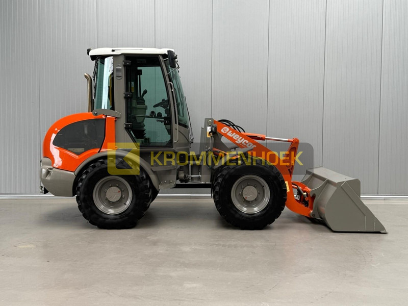 Weycor 65 E Speeder 40 km/h - Kolesni nakladalec: slika 5 Weycor 65 E Speeder 40 km/h - Kolesni nakladalec: slika 5