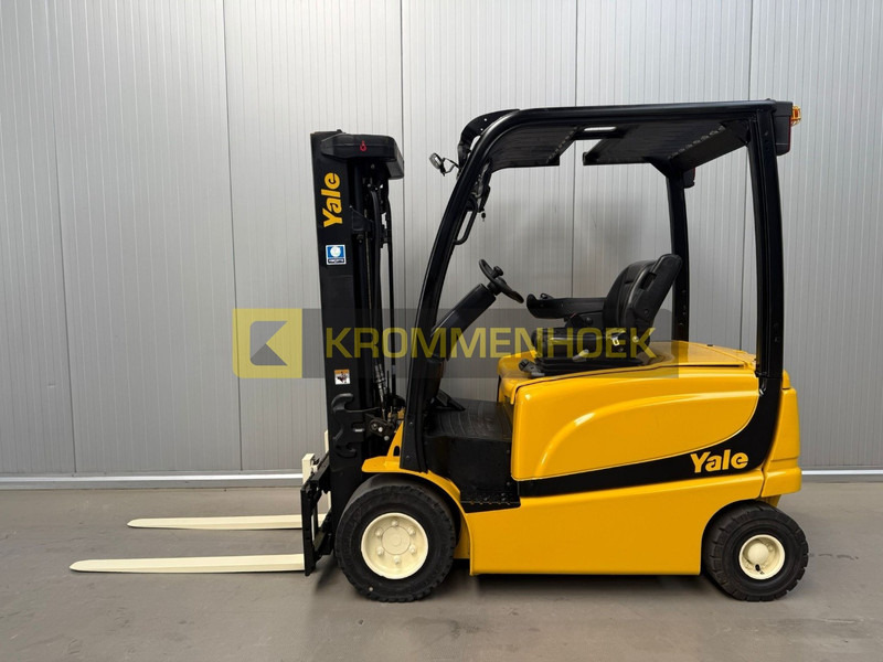 Yale ERP 25 VL - Električni viličar: slika 1 Yale ERP 25 VL - Električni viličar: slika 1