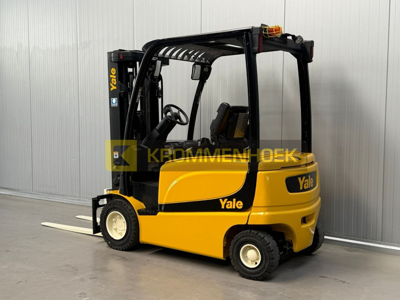Yale ERP 25 VL - Električni viličar: slika 3 Yale ERP 25 VL - Električni viličar: slika 3