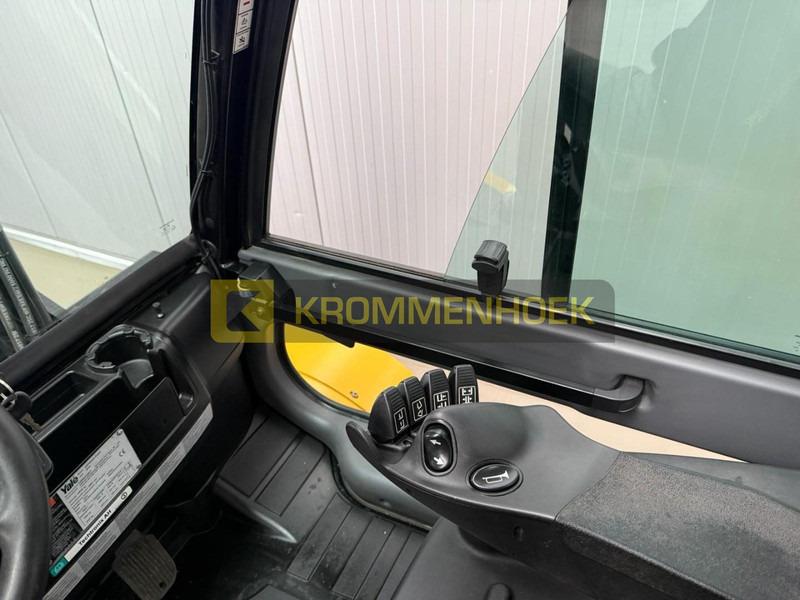 Diesel viličar Yale GDP 80 VX9: slika 15