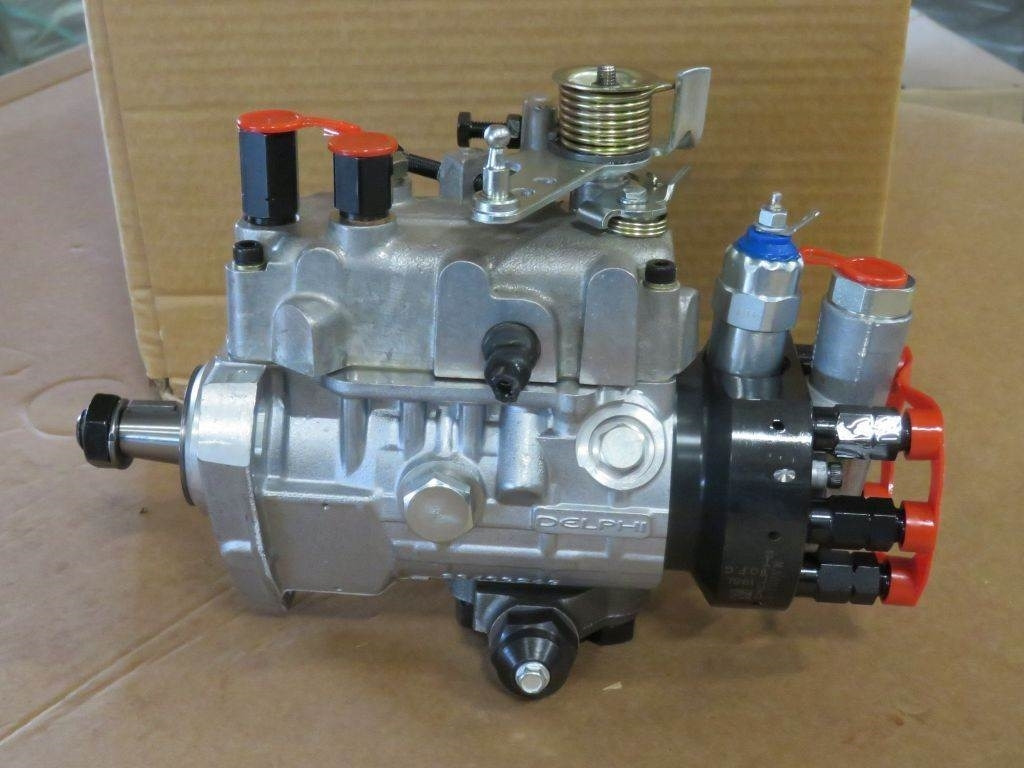 CNH Delphi - Motor za Kmetijski stroj: slika 1 CNH Delphi - Motor za Kmetijski stroj: slika 1