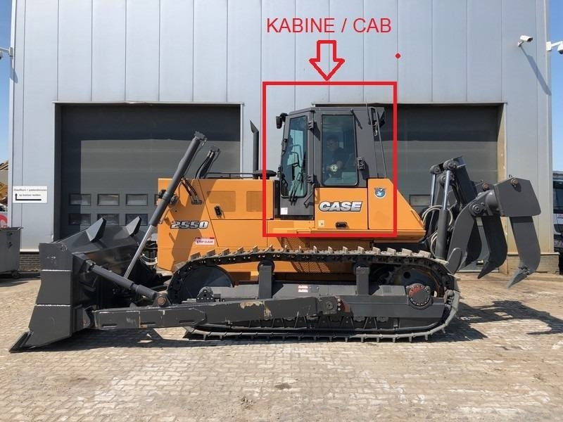 CNH Kabine - CNH CE - 87317280 - Kabina za Kmetijski stroj: slika 4 CNH Kabine - CNH CE - 87317280 - Kabina za Kmetijski stroj: slika 4