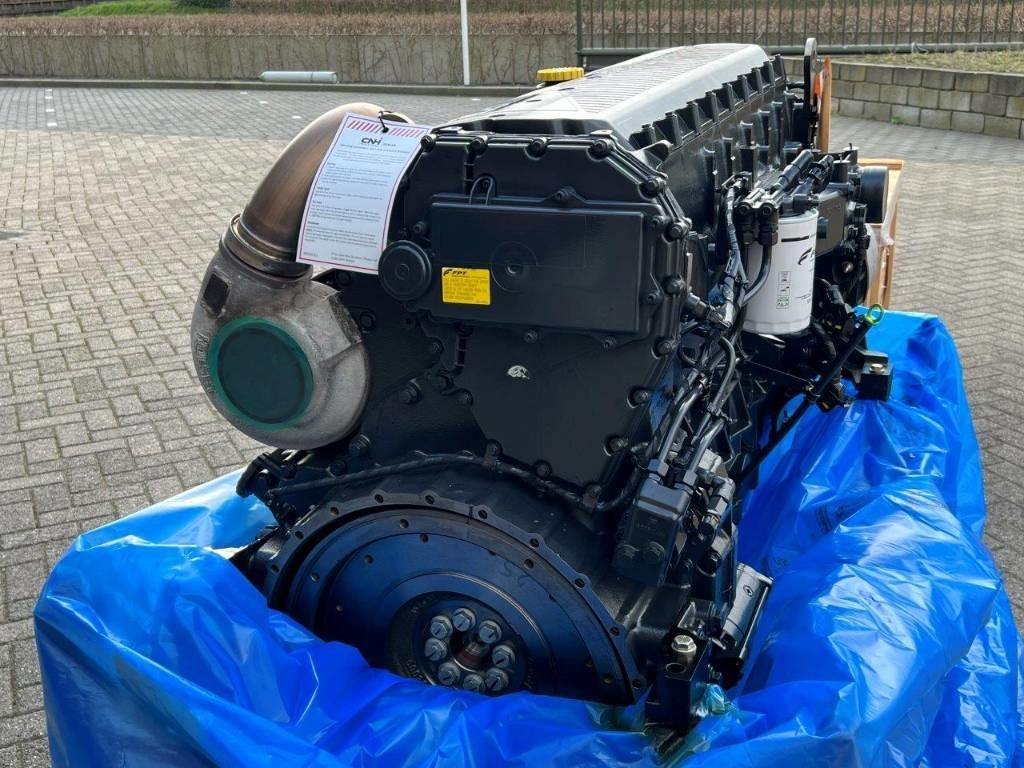 CNH Moteur - FPT Cursor 13 - F3CE0684C - Motor za Kmetijski stroj: slika 3 CNH Moteur - FPT Cursor 13 - F3CE0684C - Motor za Kmetijski stroj: slika 3