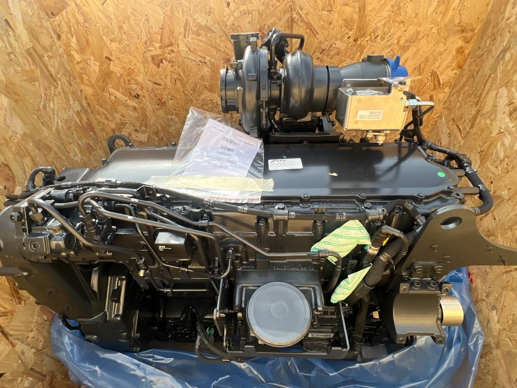CNH Moteur - FPT Cursor 9 - F2CFE613G - Motor za Kmetijski stroj: slika 2 CNH Moteur - FPT Cursor 9 - F2CFE613G - Motor za Kmetijski stroj: slika 2