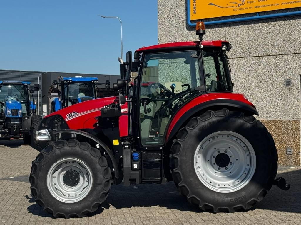 Case IH Farmall 100C, loader ready, EHR, 2023!! - Traktor: slika 2 Case IH Farmall 100C, loader ready, EHR, 2023!! - Traktor: slika 2