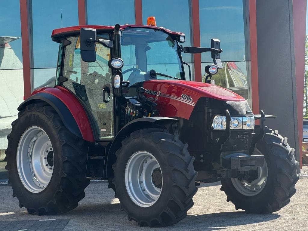 Case IH Farmall 100C, loader ready, EHR, 2023!! - Traktor: slika 5 Case IH Farmall 100C, loader ready, EHR, 2023!! - Traktor: slika 5
