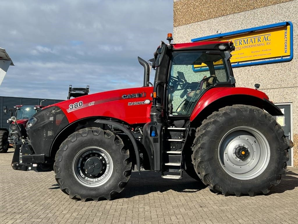 Case IH MAGNUM 380 CVX, AFS Connect, Frontlinkage, 2021! - Traktor: slika 2 Case IH MAGNUM 380 CVX, AFS Connect, Frontlinkage, 2021! - Traktor: slika 2