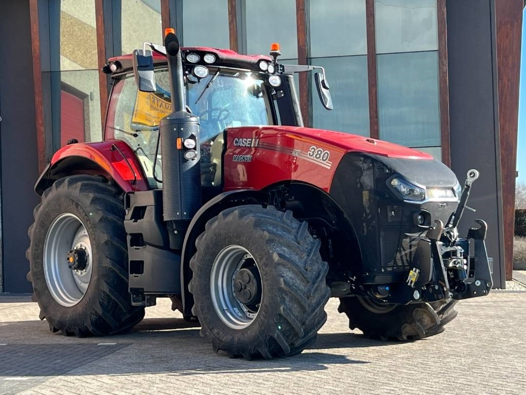 Case IH MAGNUM 380 CVX, AFS Connect, Frontlinkage, 2021! - Traktor: slika 5 Case IH MAGNUM 380 CVX, AFS Connect, Frontlinkage, 2021! - Traktor: slika 5