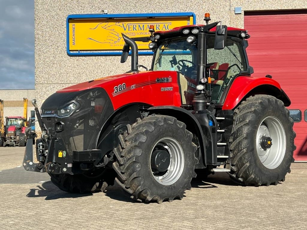 Case IH MAGNUM 380 CVX, AFS Connect, Frontlinkage, 2021! - Traktor: slika 1 Case IH MAGNUM 380 CVX, AFS Connect, Frontlinkage, 2021! - Traktor: slika 1