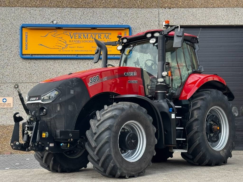 Traktor Case IH MAGNUM 380 CVX, AFS Connect, Relevage Avant, 1750: slika 1