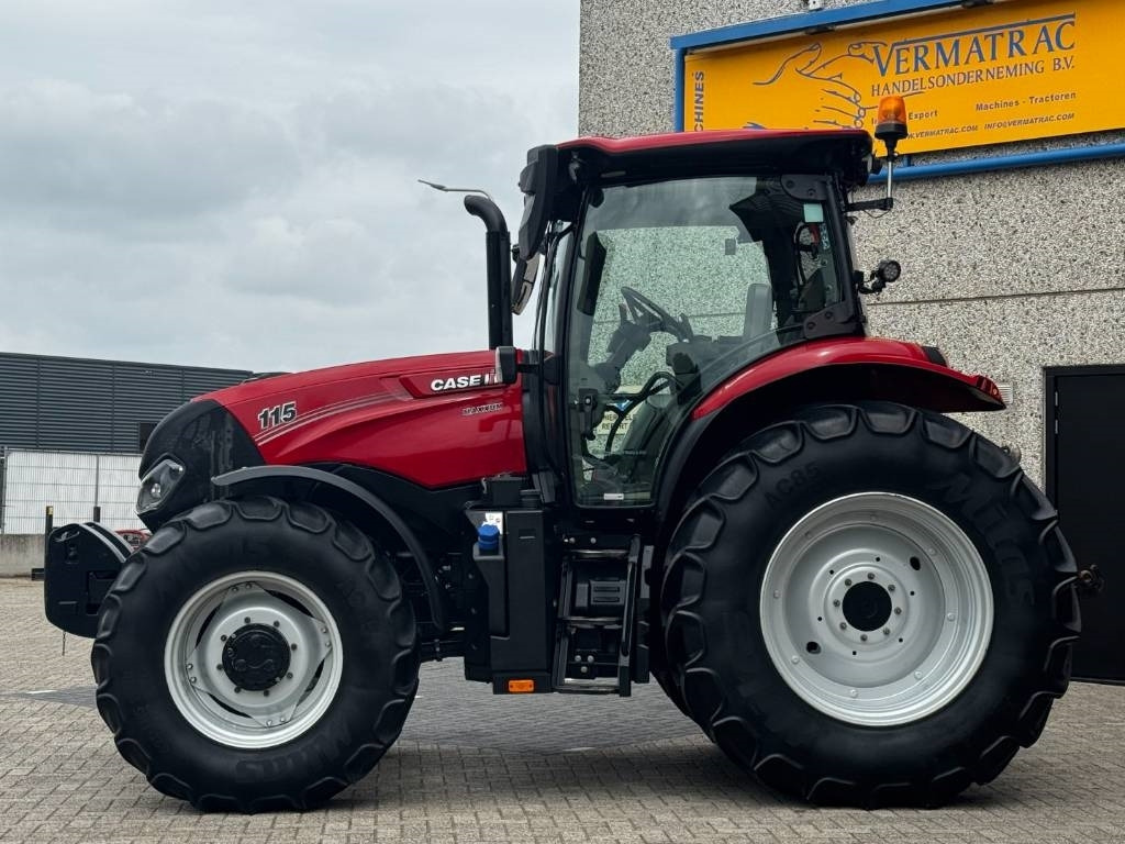 Case IH Maxxum 115 Active drive 8, Multicontroller, 2019!! - Traktor: slika 2 Case IH Maxxum 115 Active drive 8, Multicontroller, 2019!! - Traktor: slika 2