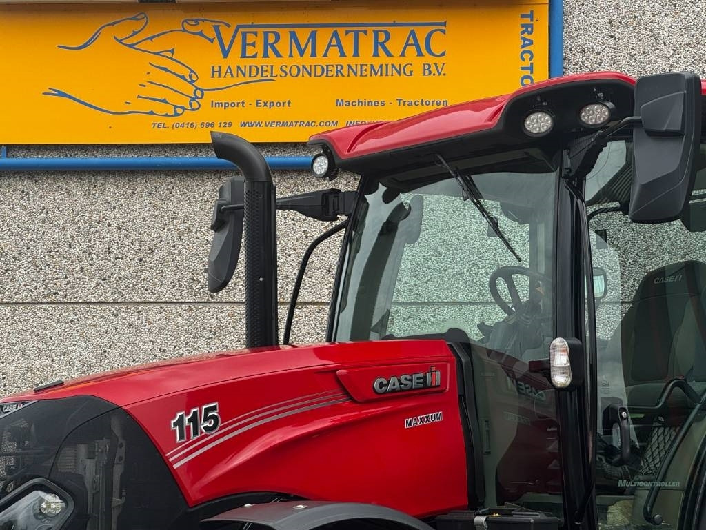 Case IH Maxxum 115 Active drive 8, Multicontroller, 2019!! - Traktor: slika 3 Case IH Maxxum 115 Active drive 8, Multicontroller, 2019!! - Traktor: slika 3