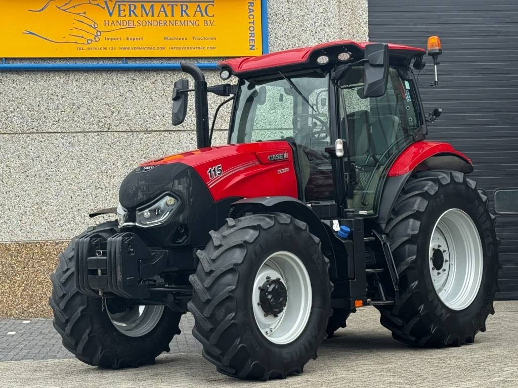 Case IH Maxxum 115 Active drive 8, Multicontroller, 2019!! - Traktor: slika 1 Case IH Maxxum 115 Active drive 8, Multicontroller, 2019!! - Traktor: slika 1