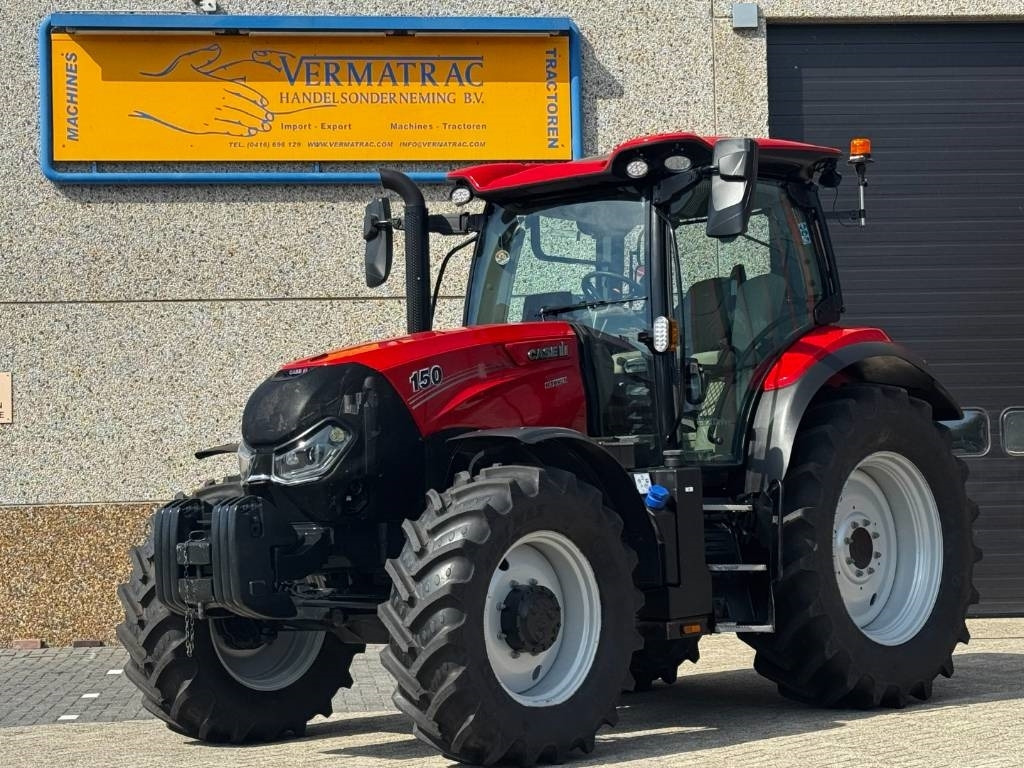 Case IH Maxxum 150 CVX, 50k, air, 2024! - Traktor: slika 1 Case IH Maxxum 150 CVX, 50k, air, 2024! - Traktor: slika 1