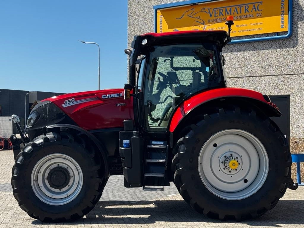 Case IH PUMA 150CVX, AFS, frontlinkage + PTO, GPS, 2023!! - Traktor: slika 4 Case IH PUMA 150CVX, AFS, frontlinkage + PTO, GPS, 2023!! - Traktor: slika 4