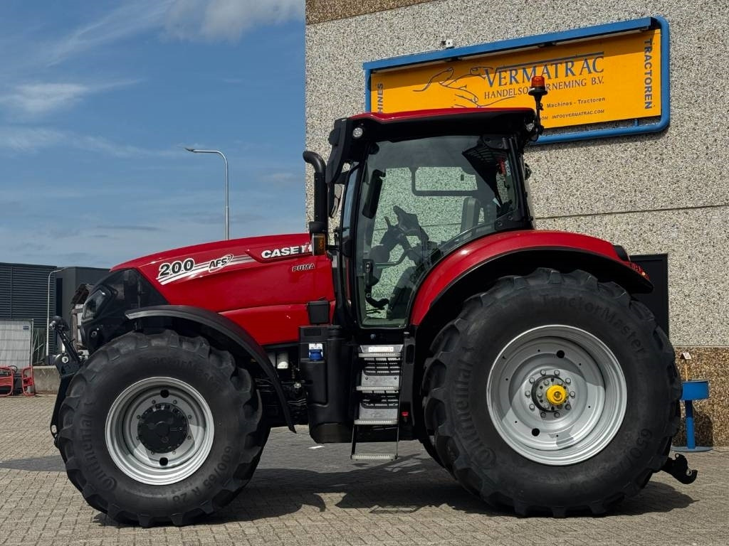 Case IH PUMA 200CVX, AFS, 2023, Relevage avant, GPS! - Traktor: slika 2 Case IH PUMA 200CVX, AFS, 2023, Relevage avant, GPS! - Traktor: slika 2