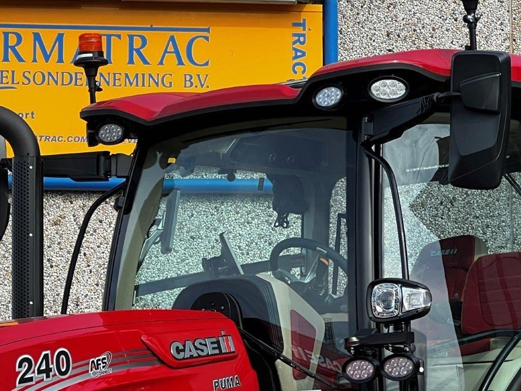 Case IH PUMA 240CVX, AFS Connect, 2024, frontlinkage, GPS! - Traktor: slika 4 Case IH PUMA 240CVX, AFS Connect, 2024, frontlinkage, GPS! - Traktor: slika 4