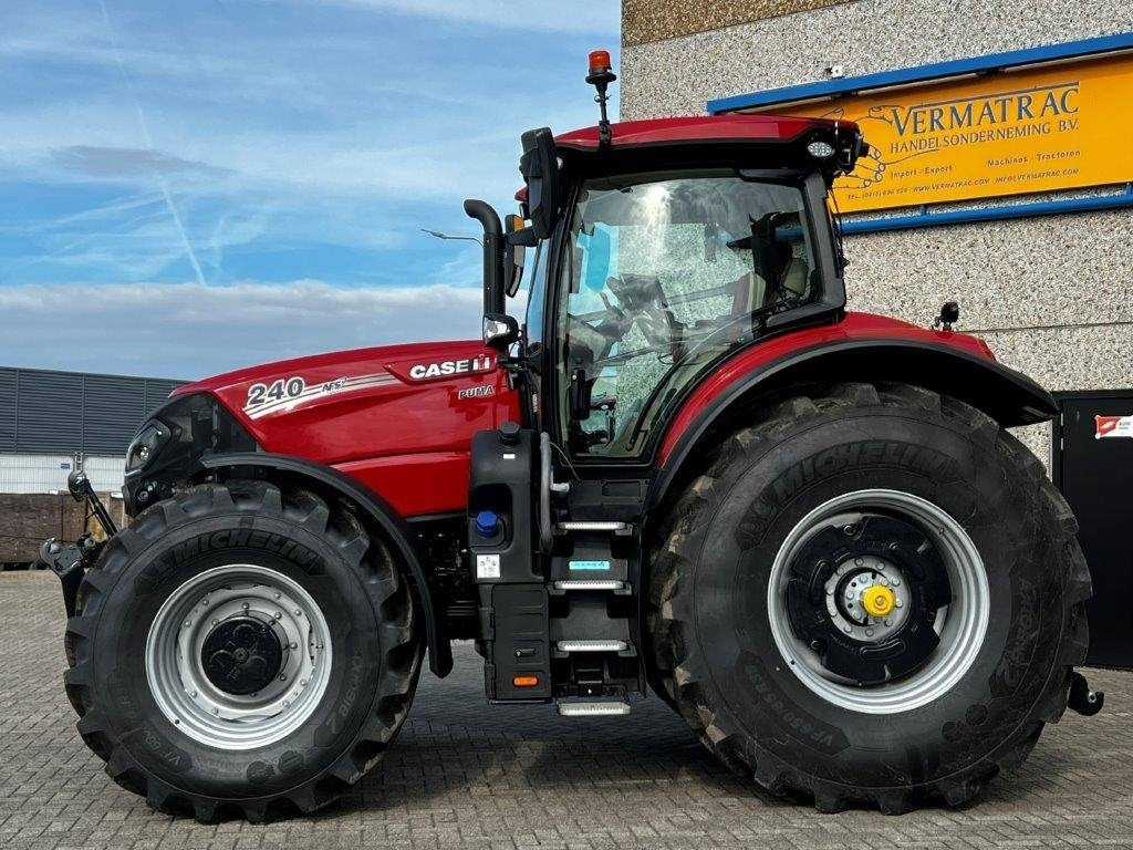 Case IH PUMA 240CVX, AFS Connect, 2024, frontlinkage, GPS! - Traktor: slika 5 Case IH PUMA 240CVX, AFS Connect, 2024, frontlinkage, GPS! - Traktor: slika 5