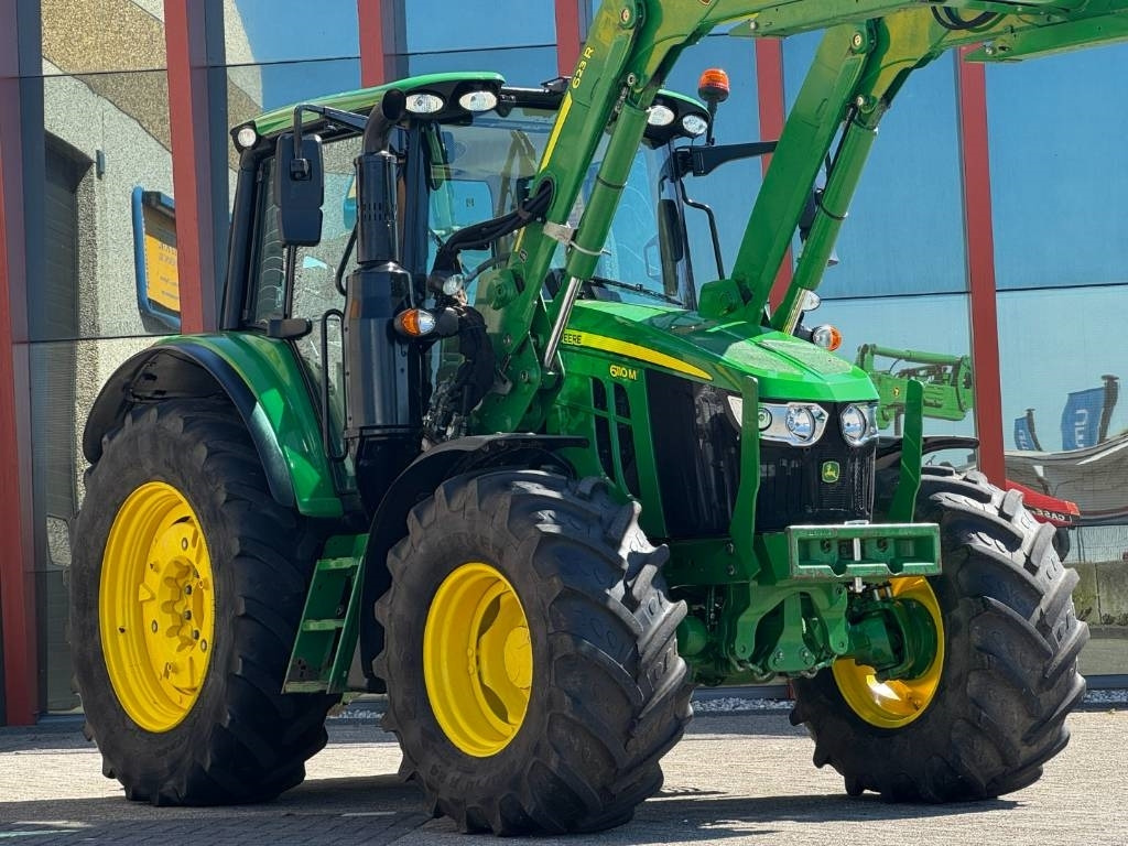 John Deere 6110M, 2021, Auto Power, 623R frontloader!! - Traktor: slika 4 John Deere 6110M, 2021, Auto Power, 623R frontloader!! - Traktor: slika 4
