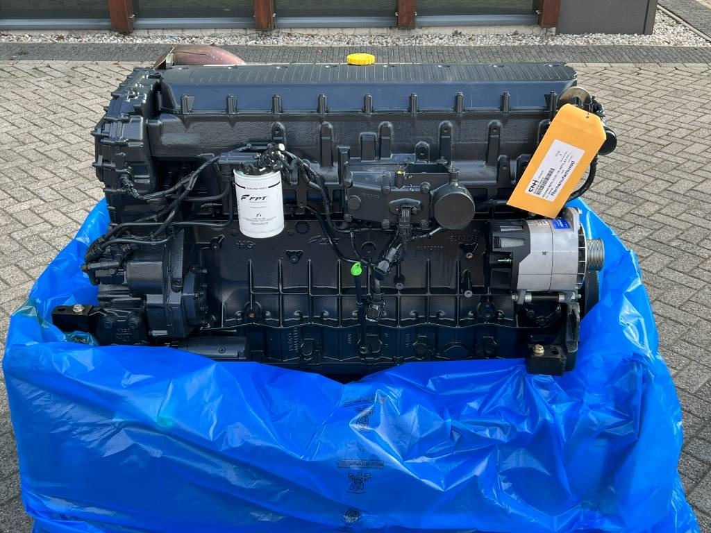 New Holland Cursor 9, 10, 11, 13 - Motor za Kmetijski stroj: slika 2 New Holland Cursor 9, 10, 11, 13 - Motor za Kmetijski stroj: slika 2