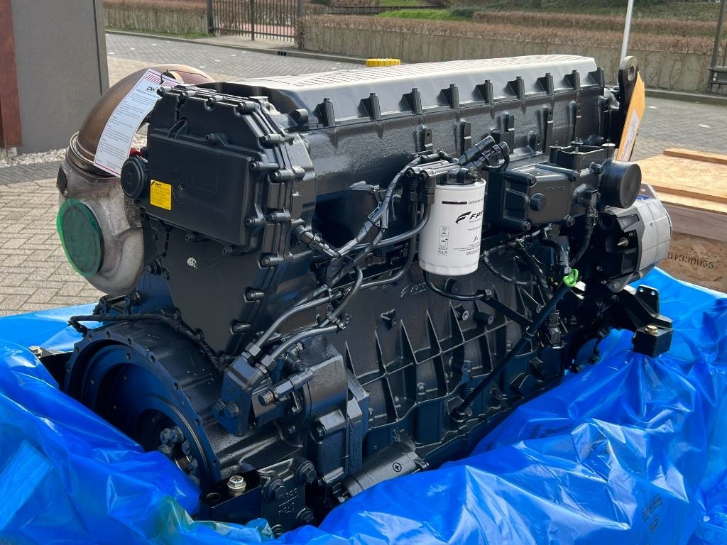 New Holland Cursor 9, 10, 11, 13 - Motor za Kmetijski stroj: slika 3 New Holland Cursor 9, 10, 11, 13 - Motor za Kmetijski stroj: slika 3