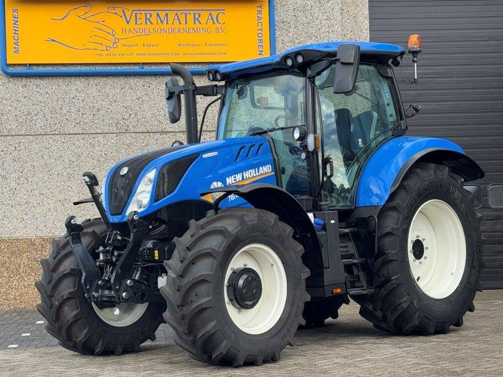 New Holland T 6.180-Dynamic Command, frontlinkage, Stage V! - Traktor: slika 1 New Holland T 6.180-Dynamic Command, frontlinkage, Stage V! - Traktor: slika 1