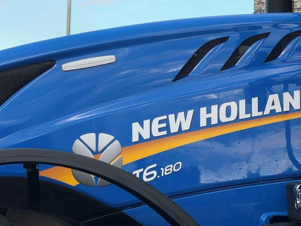 New Holland T 6.180-Dynamic Command, frontlinkage, Stage V! - Traktor: slika 3 New Holland T 6.180-Dynamic Command, frontlinkage, Stage V! - Traktor: slika 3