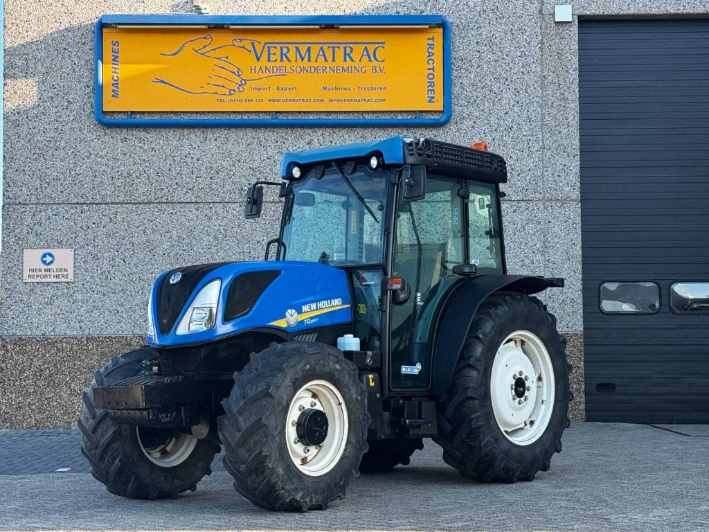New Holland T4.100 DC, Low Profile, 2019, 3013 hours!! - Traktor: slika 1 New Holland T4.100 DC, Low Profile, 2019, 3013 hours!! - Traktor: slika 1