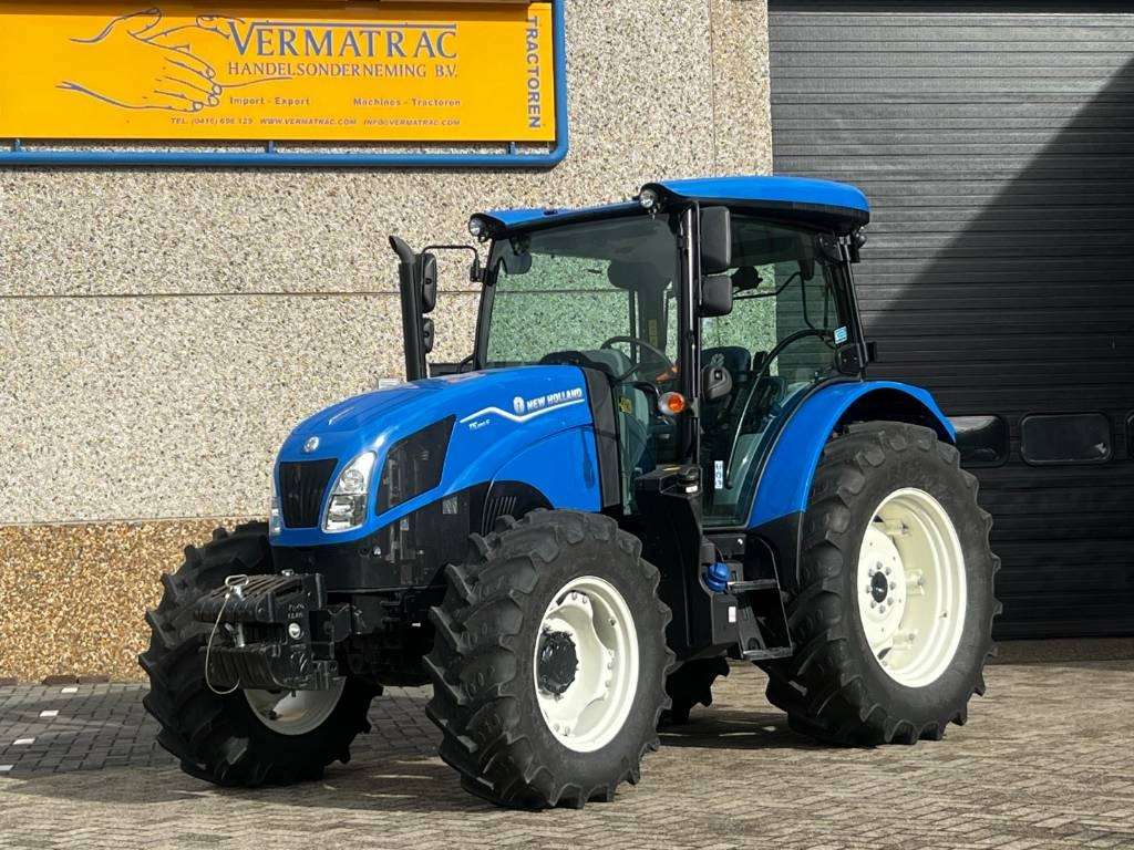 New Holland T5.100S, Power Shuttle, Airco, 2024!! - Traktor: slika 1 New Holland T5.100S, Power Shuttle, Airco, 2024!! - Traktor: slika 1