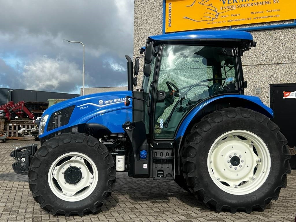 New Holland T5.100S, Power Shuttle, Airco, 2024!! - Traktor: slika 2 New Holland T5.100S, Power Shuttle, Airco, 2024!! - Traktor: slika 2
