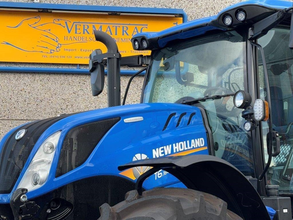 New Holland T6.180 Dynamic Command, frontlinkage, Stage V, GPS - Traktor: slika 4 New Holland T6.180 Dynamic Command, frontlinkage, Stage V, GPS - Traktor: slika 4