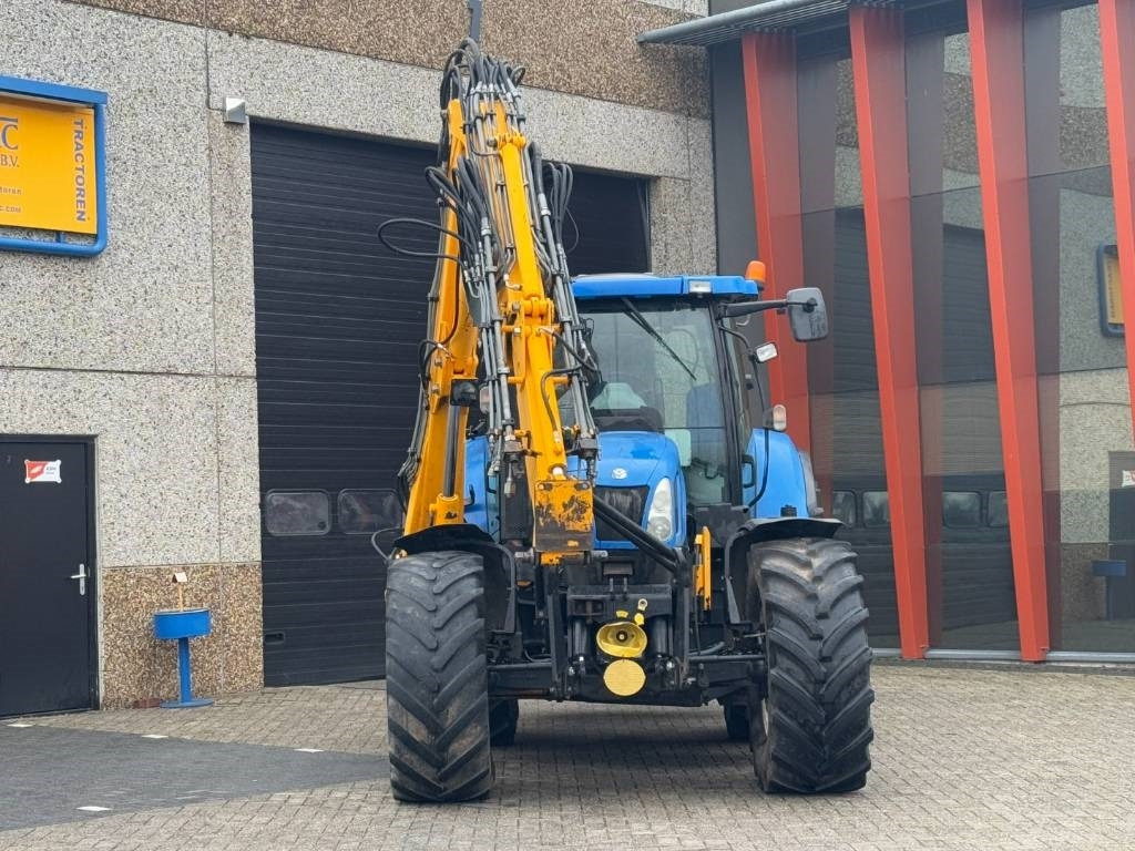 New Holland T6080 Power Command met Herder MBK513LSH! - Traktor: slika 4 New Holland T6080 Power Command met Herder MBK513LSH! - Traktor: slika 4