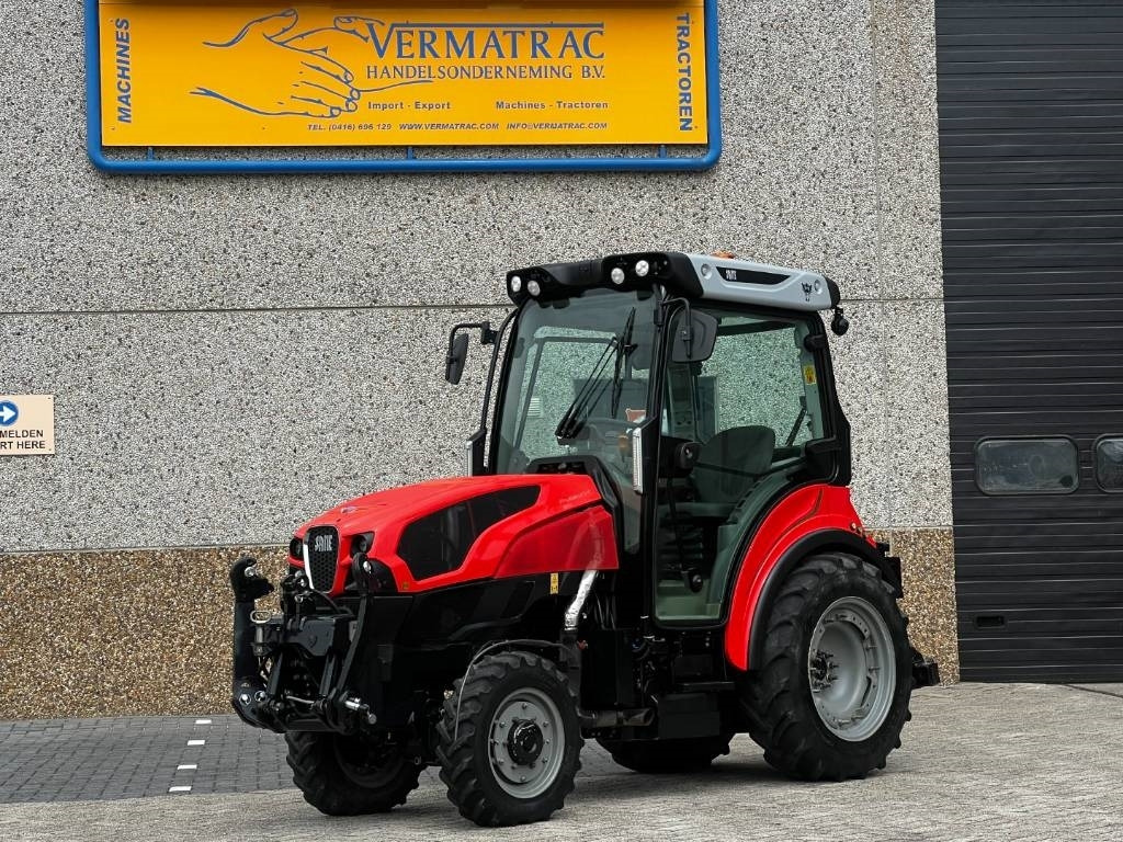 Same Frutteto CVT 90V, lot hydraulics, 2020, 2296 hours - Traktor: slika 1 Same Frutteto CVT 90V, lot hydraulics, 2020, 2296 hours - Traktor: slika 1