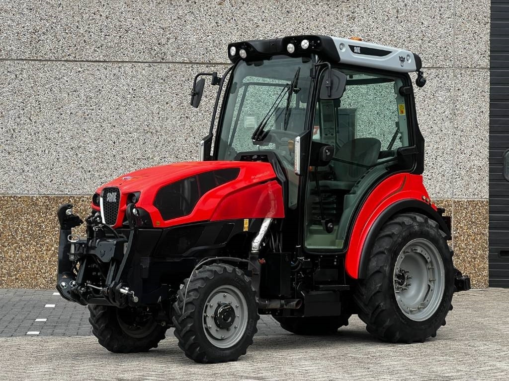 Same Frutteto CVT 90V, lot hydraulics, 2020, 2296 hours - Traktor: slika 3 Same Frutteto CVT 90V, lot hydraulics, 2020, 2296 hours - Traktor: slika 3