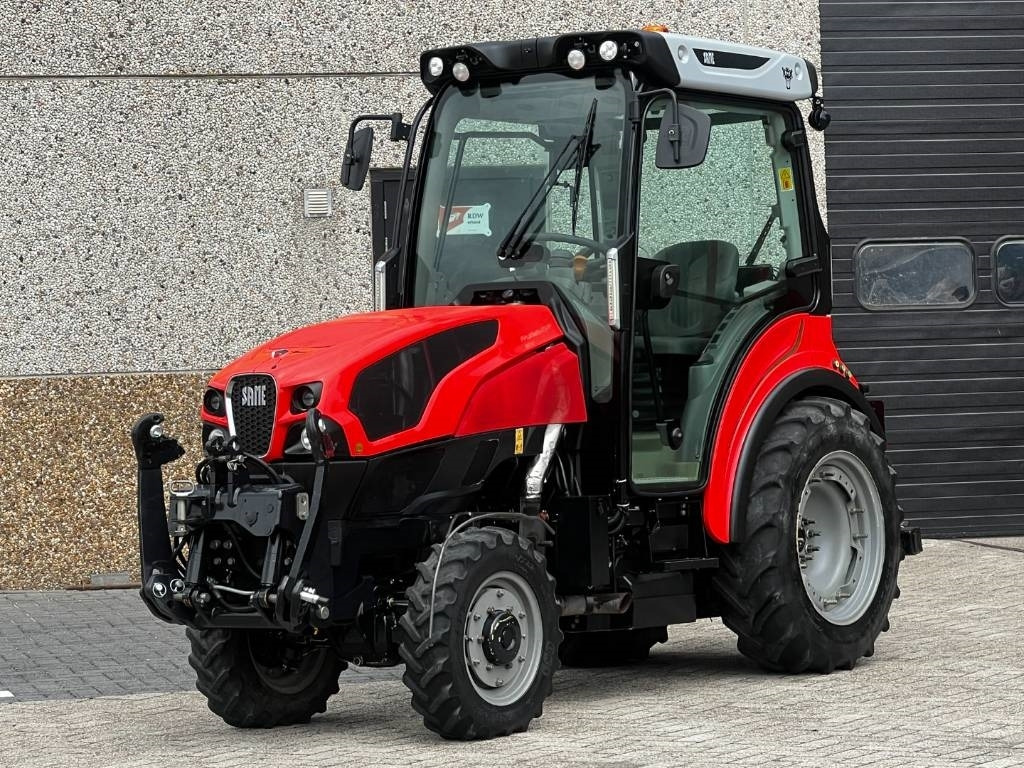 Same Frutteto CVT 90V, lot hydraulics, 2020, 2296 hours - Traktor: slika 2 Same Frutteto CVT 90V, lot hydraulics, 2020, 2296 hours - Traktor: slika 2