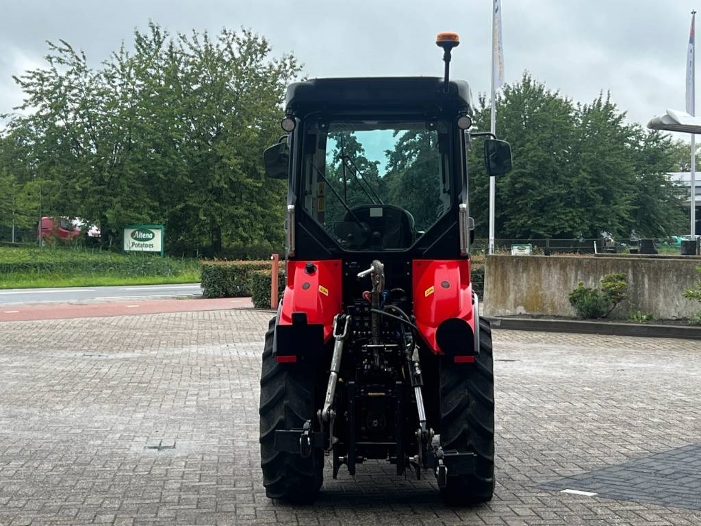 Same Frutteto CVT 90V, lot hydraulics, 2020, 2296 hours - Traktor: slika 4 Same Frutteto CVT 90V, lot hydraulics, 2020, 2296 hours - Traktor: slika 4