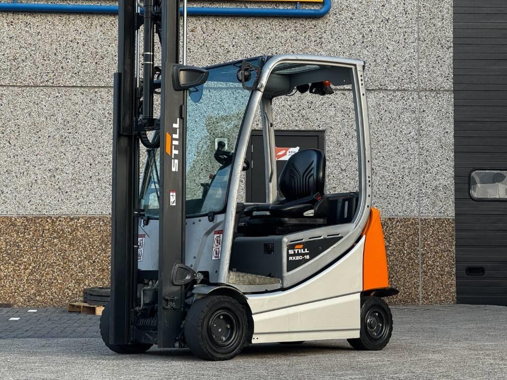 Still RX20-16P, 1159 hours, 2023!! - Električni viličar: slika 4 Still RX20-16P, 1159 hours, 2023!! - Električni viličar: slika 4