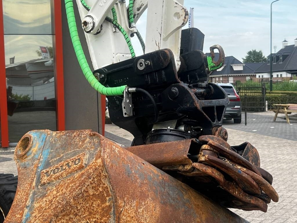 Volvo EW60E, 2021, 1403 hours, Steelwirst! - Bager na kolesih: slika 5 Volvo EW60E, 2021, 1403 hours, Steelwirst! - Bager na kolesih: slika 5