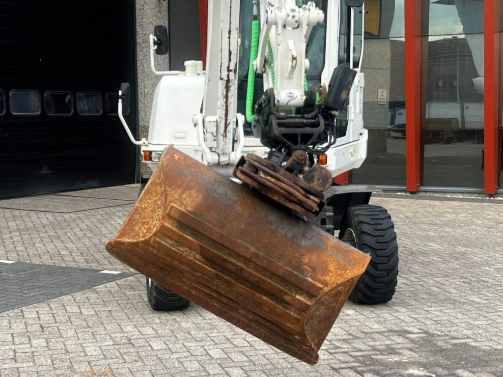 Volvo EW60E, 2021, 1403 hours, Steelwirst! - Bager na kolesih: slika 5 Volvo EW60E, 2021, 1403 hours, Steelwirst! - Bager na kolesih: slika 5
