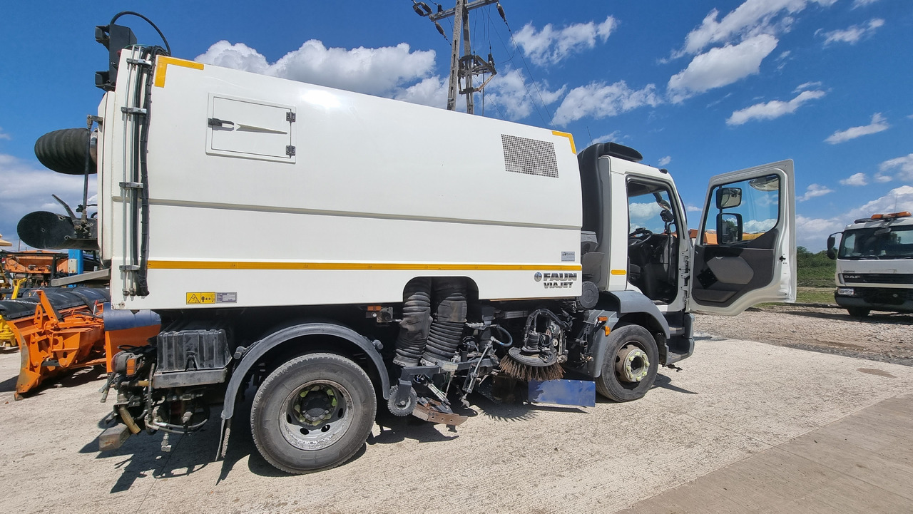 DAF LF220 - Vozilo za pometanje: slika 3 DAF LF220 - Vozilo za pometanje: slika 3