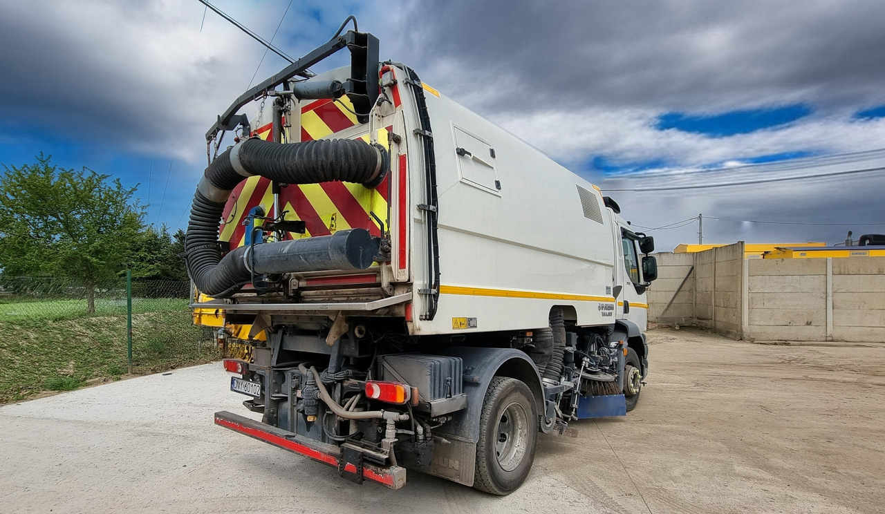 DAF LF220 - Vozilo za pometanje: slika 5 DAF LF220 - Vozilo za pometanje: slika 5