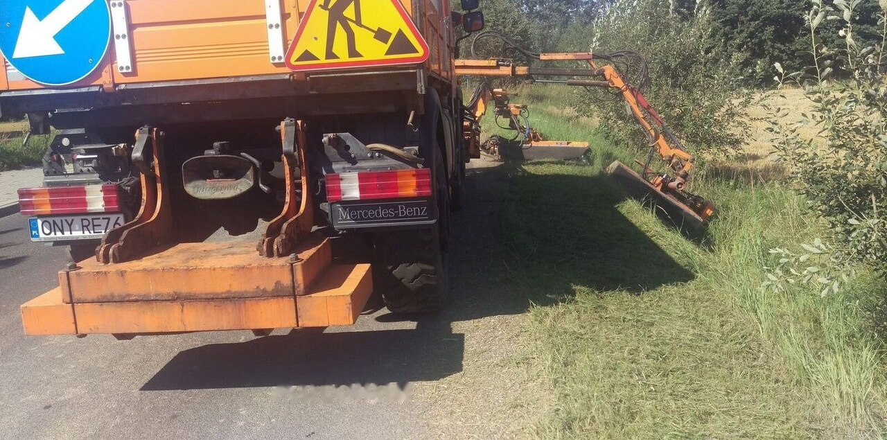 Dücker Kosiarka Wysięgnikowa Dücker TM 25 H (RSM13 + UNA 600) - Mulčer na roki: slika 3 Dücker Kosiarka Wysięgnikowa Dücker TM 25 H (RSM13 + UNA 600) - Mulčer na roki: slika 3