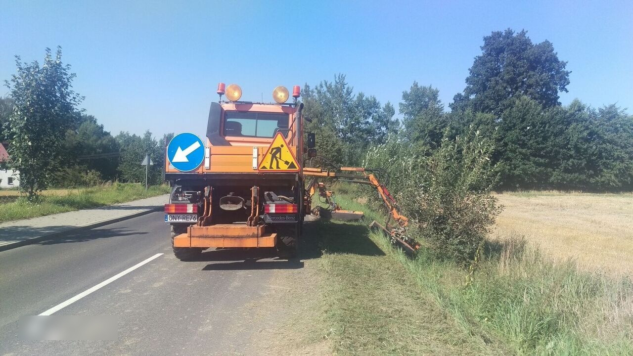 Dücker Kosiarka Wysięgnikowa Dücker TM 25 H (RSM13 + UNA 600) - Mulčer na roki: slika 4 Dücker Kosiarka Wysięgnikowa Dücker TM 25 H (RSM13 + UNA 600) - Mulčer na roki: slika 4