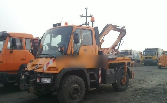 Dücker Kosiarka drogowa Mulag MHU 800 - Mulčer na roki: slika 3 Dücker Kosiarka drogowa Mulag MHU 800 - Mulčer na roki: slika 3